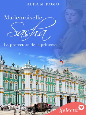 cover image of Mademoiselle Sasha